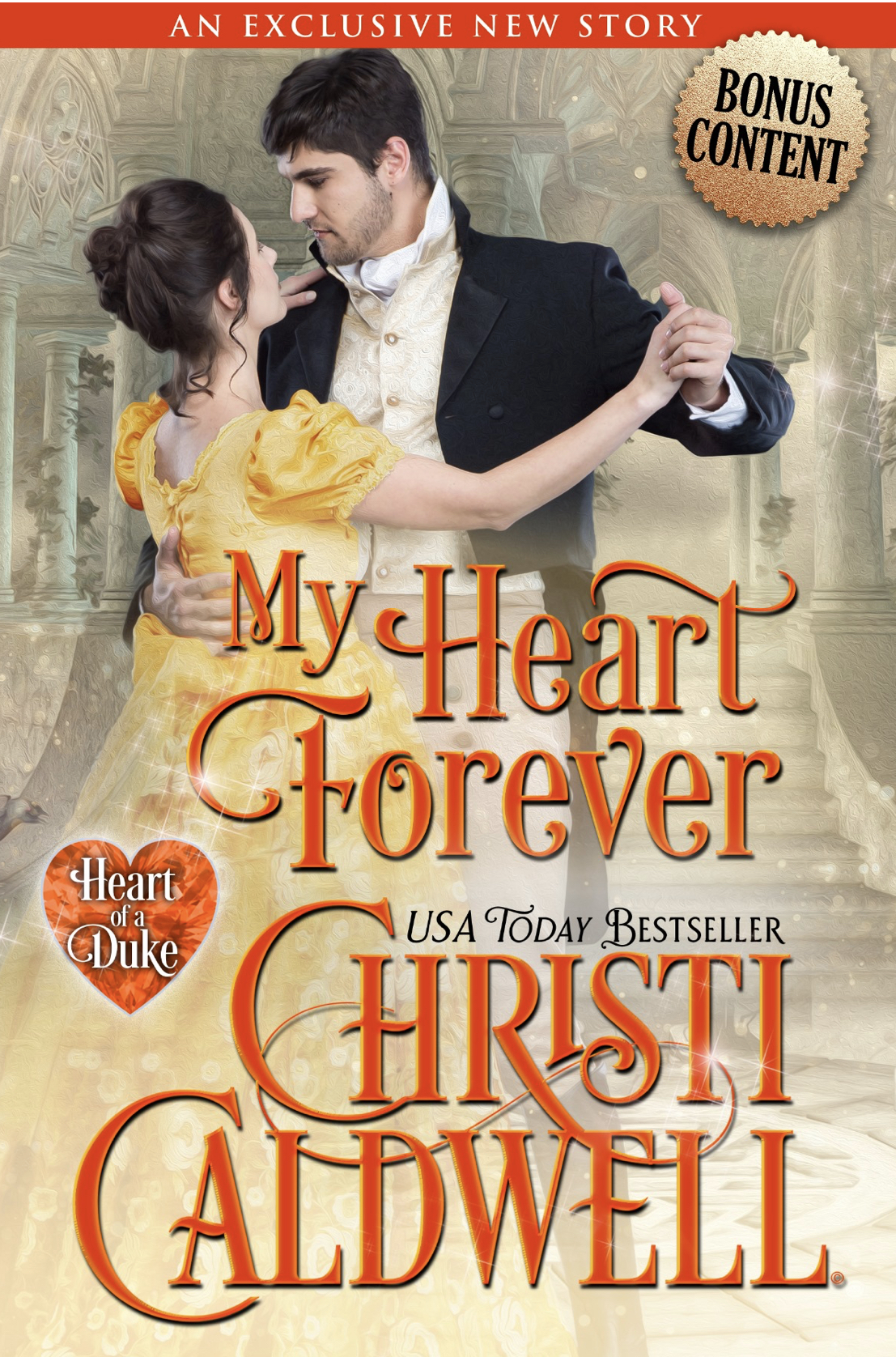 My Heart Forever by Christi Caldwell ePub Download