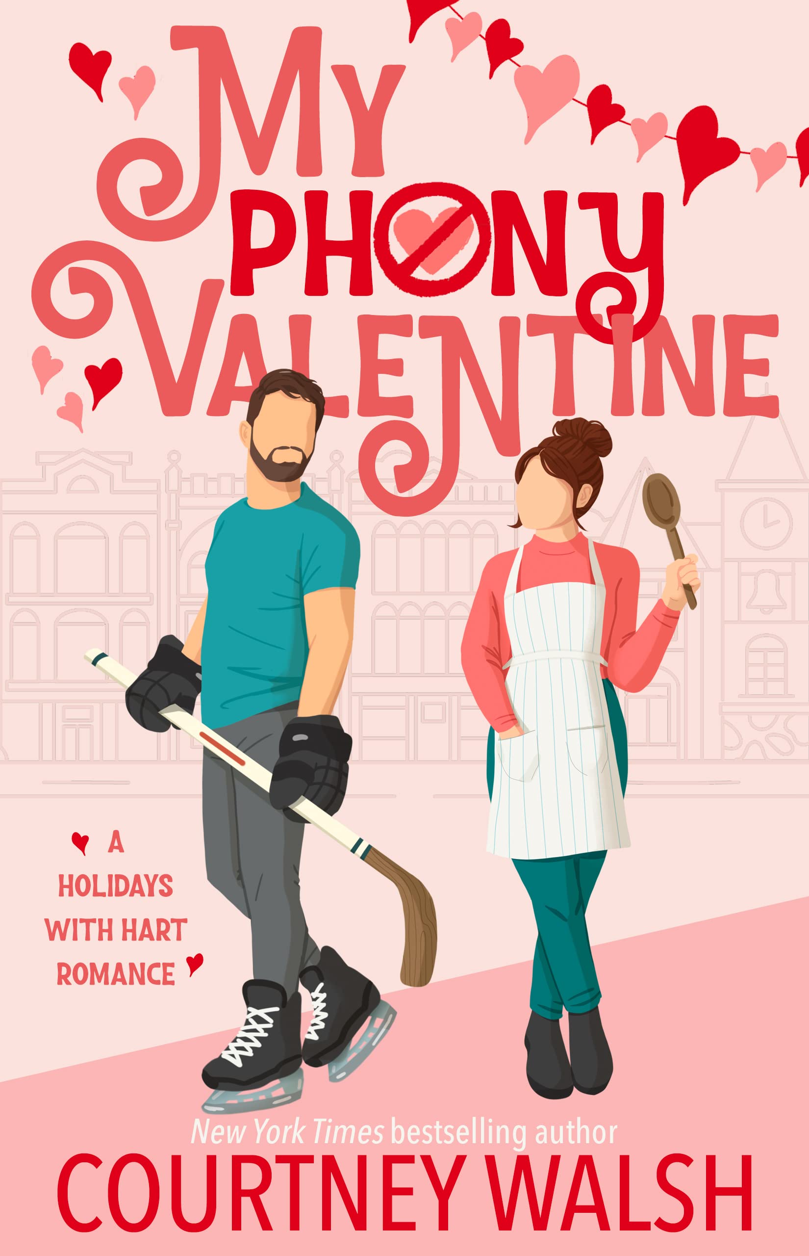 My Phony Valentine by Courtney Walsh PDF Download