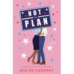 Not the Plan by Gia De Cadenet PDF Download