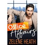 Office Affairs by Zelene Heath PDF Download
