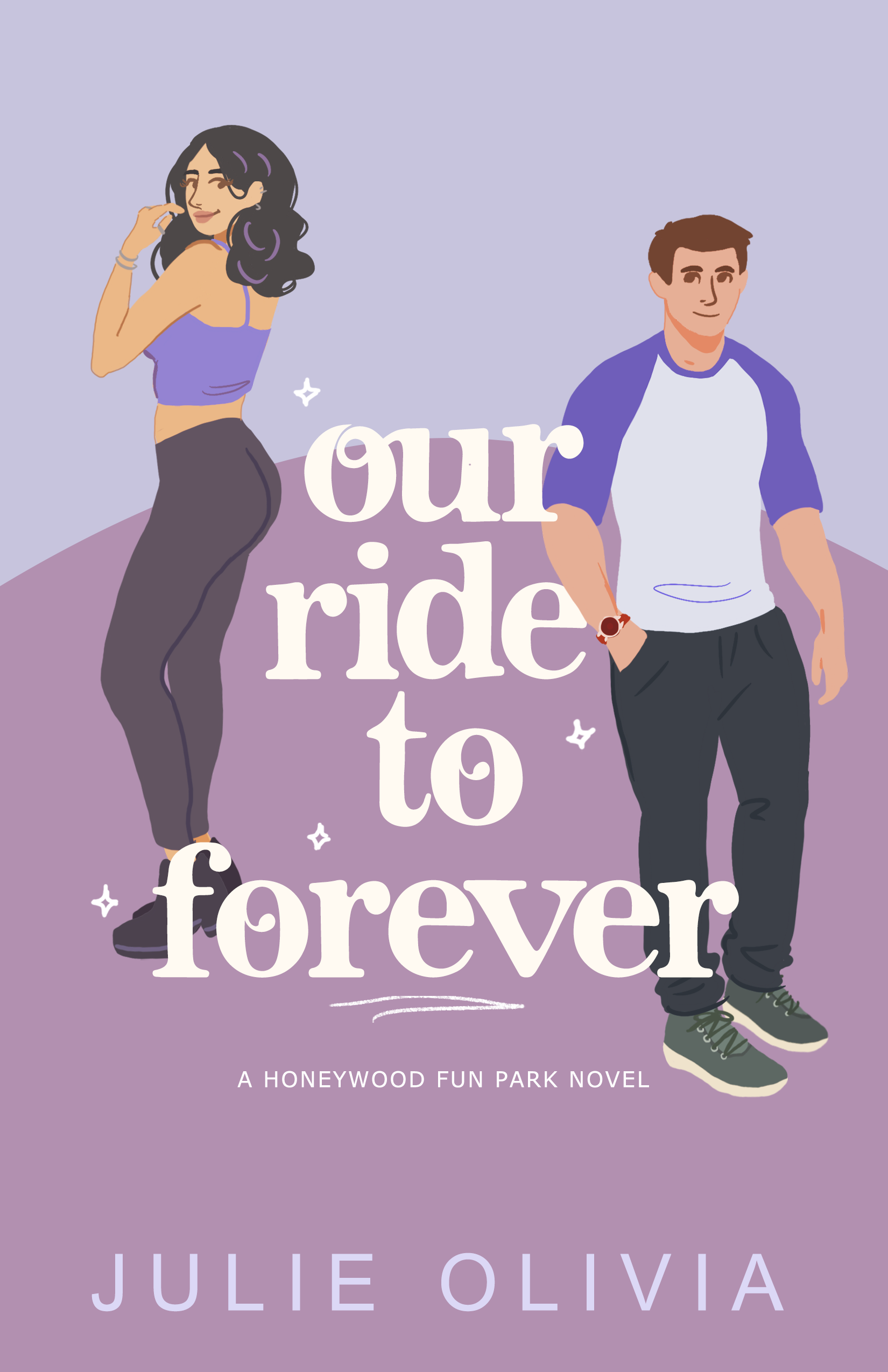 Our Ride To Forever by Julie Olivia PDF Download