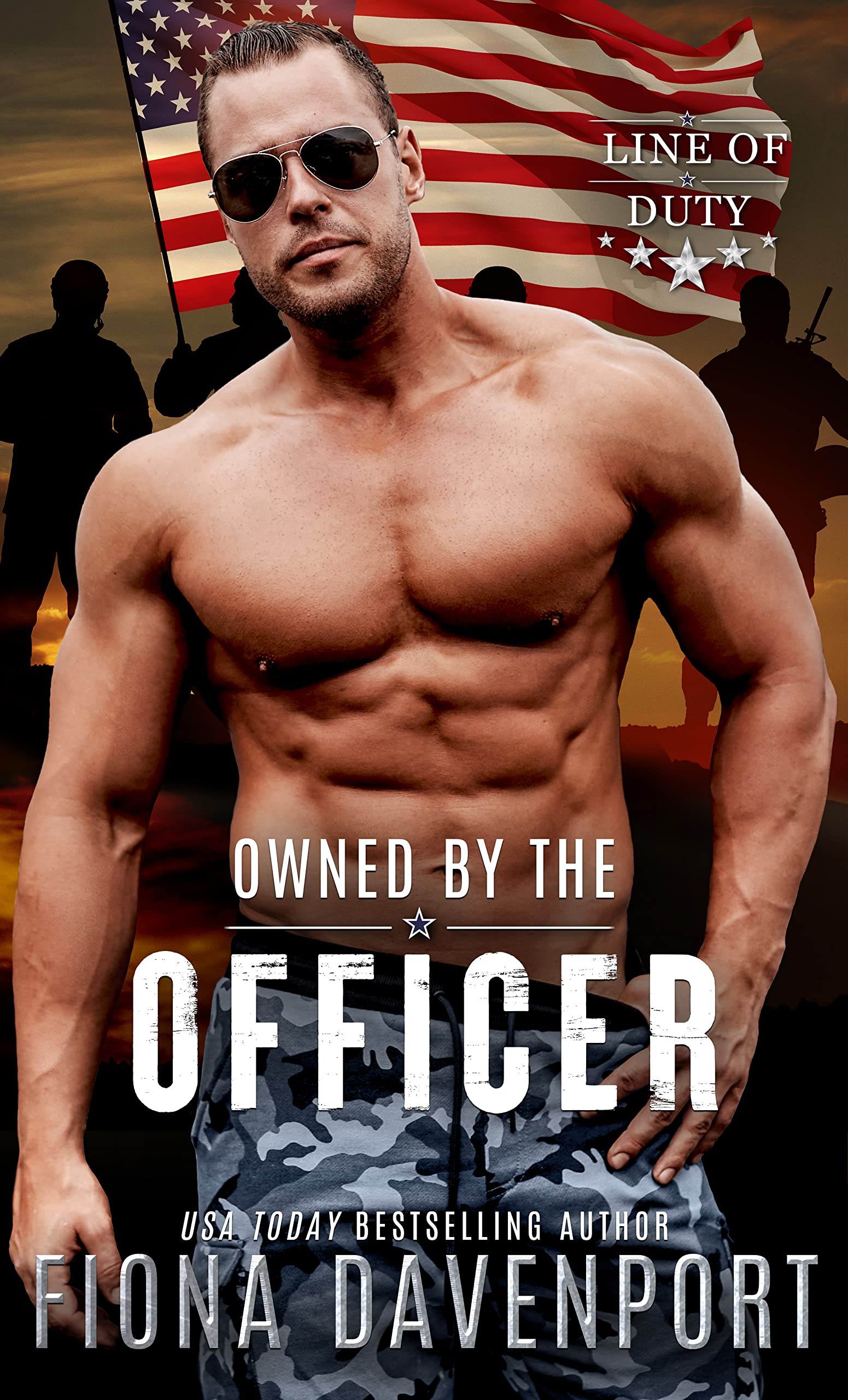Owned By the Officer by Fiona Davenport PDF Download