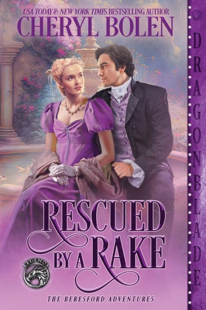 Rescued By a Rake by Cheryl Bolen PDF Download