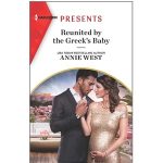 Reunited By the Greek’s Baby by Annie West PDF Download