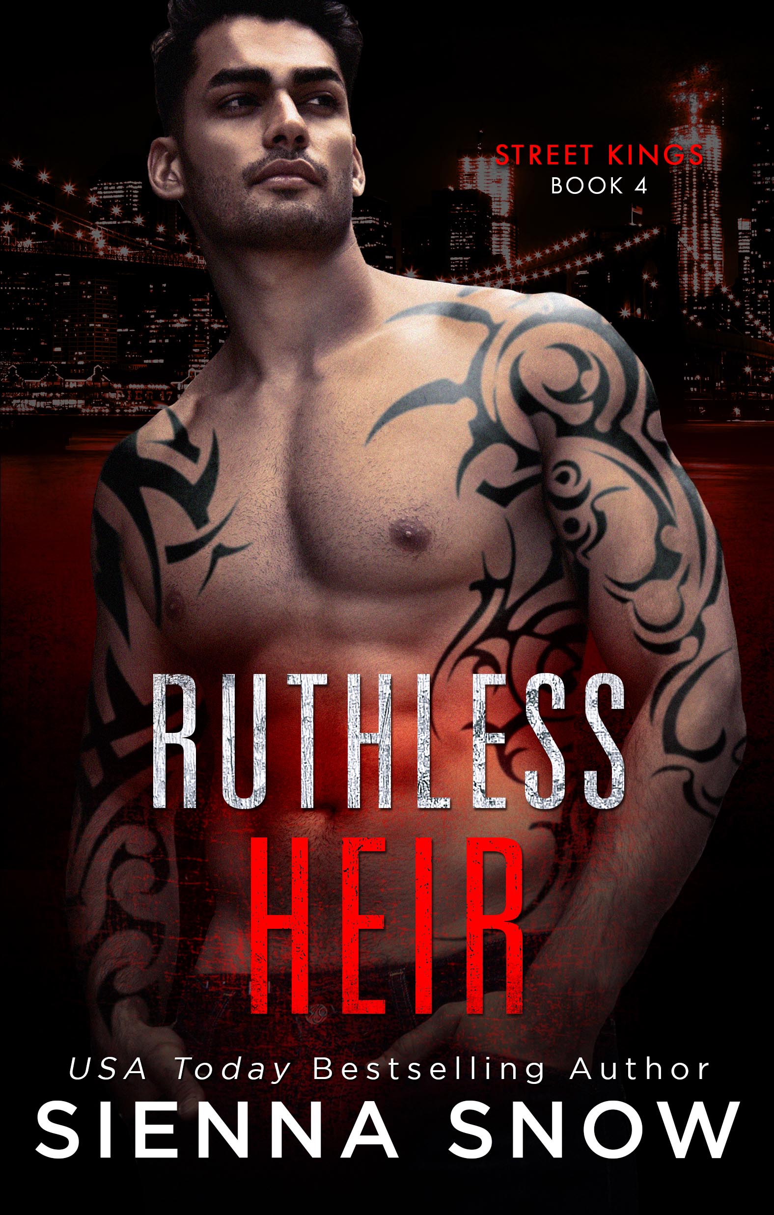 Ruthless Heir by Sienna Snow PDF Download