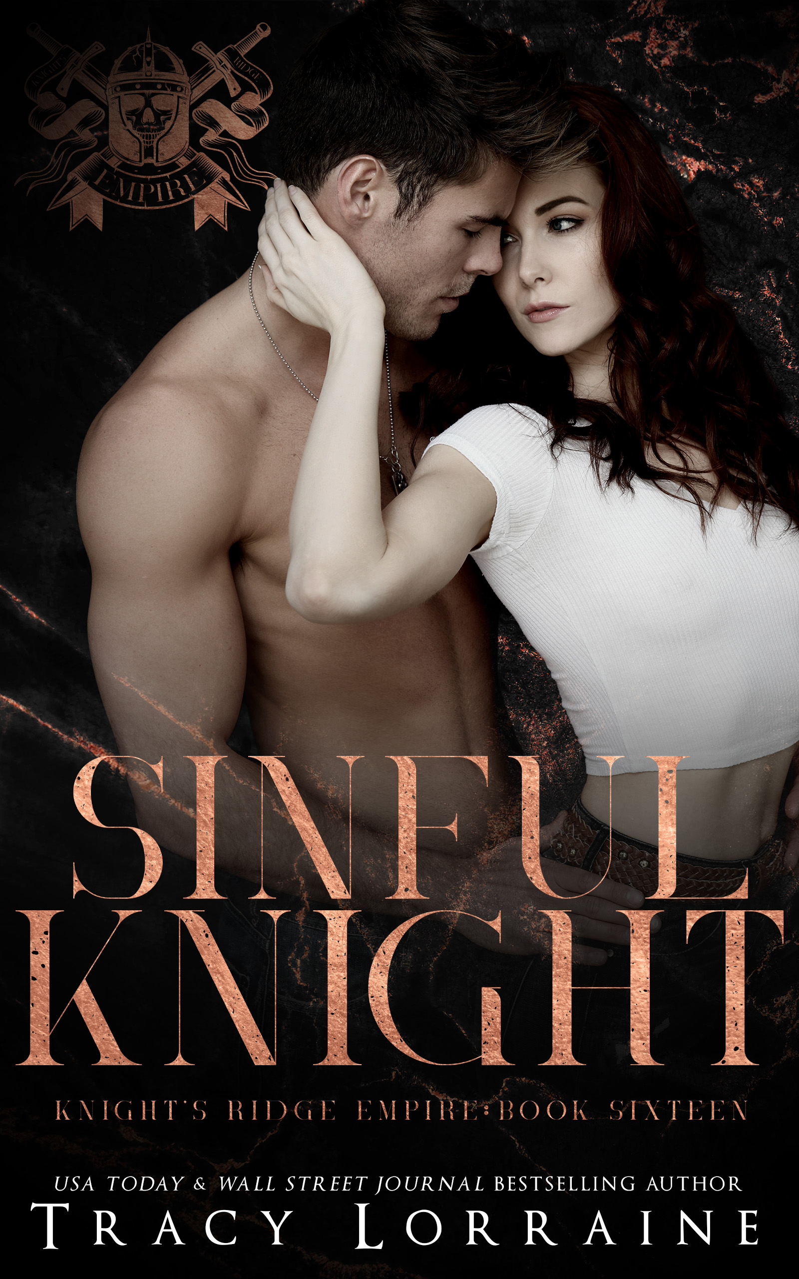 Sinful Knight by Tracy Lorraine PDF Download