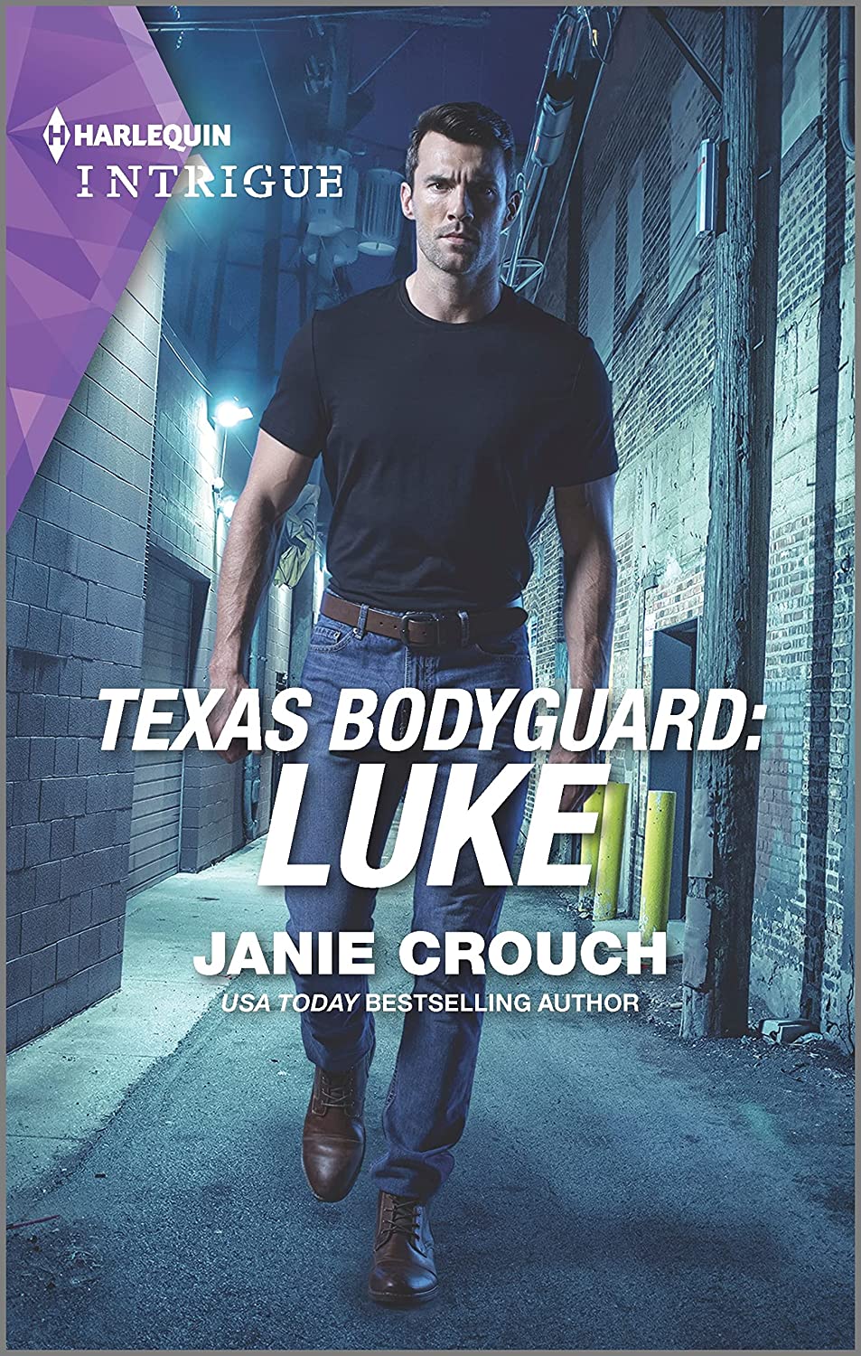 Texas Bodyguard by Janie Crouch PDF Download
