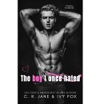 The Boy I Once Hated by C.R. Jane PDF Download