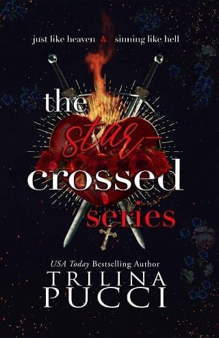 The Star-Crossed Series by Trilina Pucci PDF Download