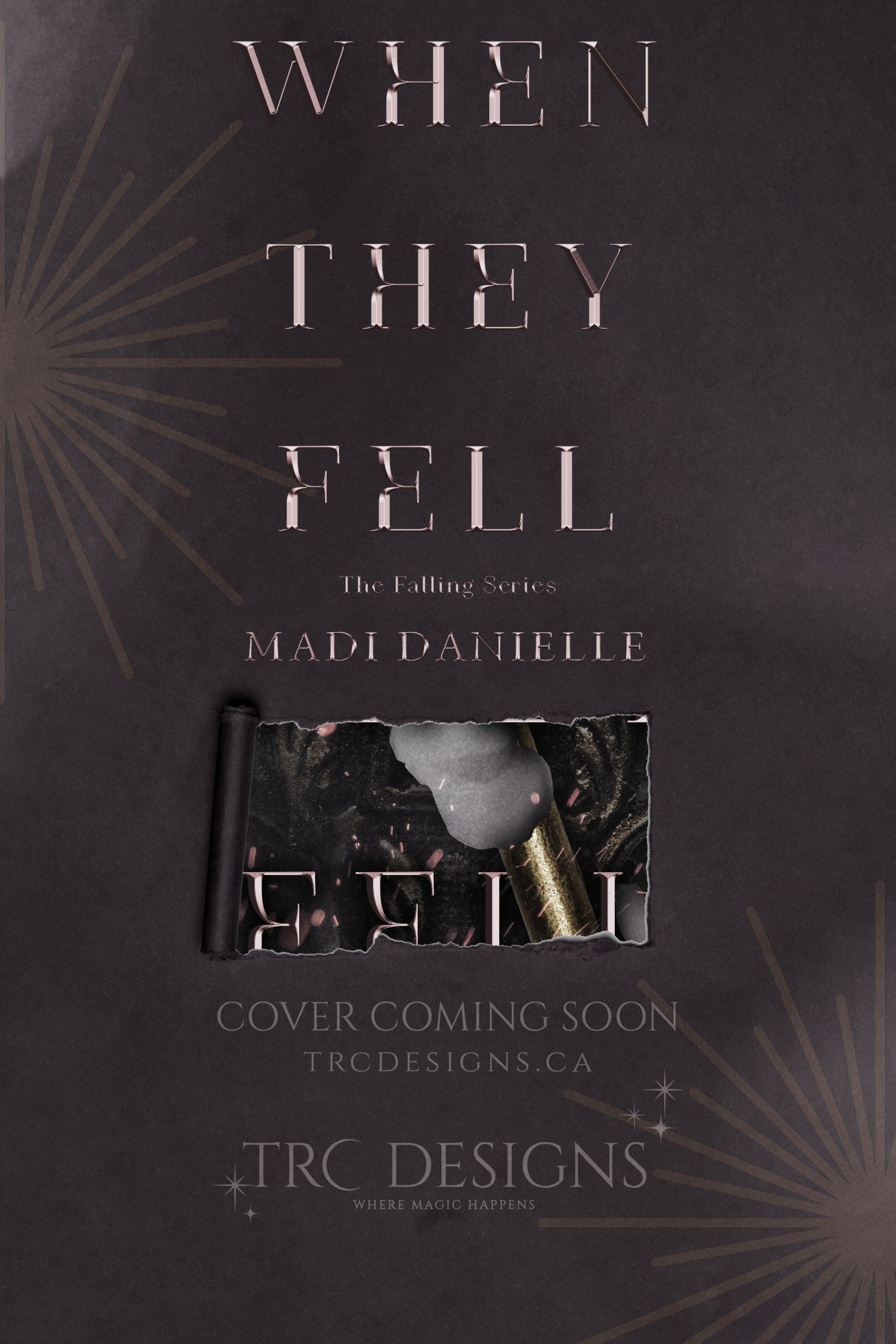 What They Feel by Madi Danielle PDF Download