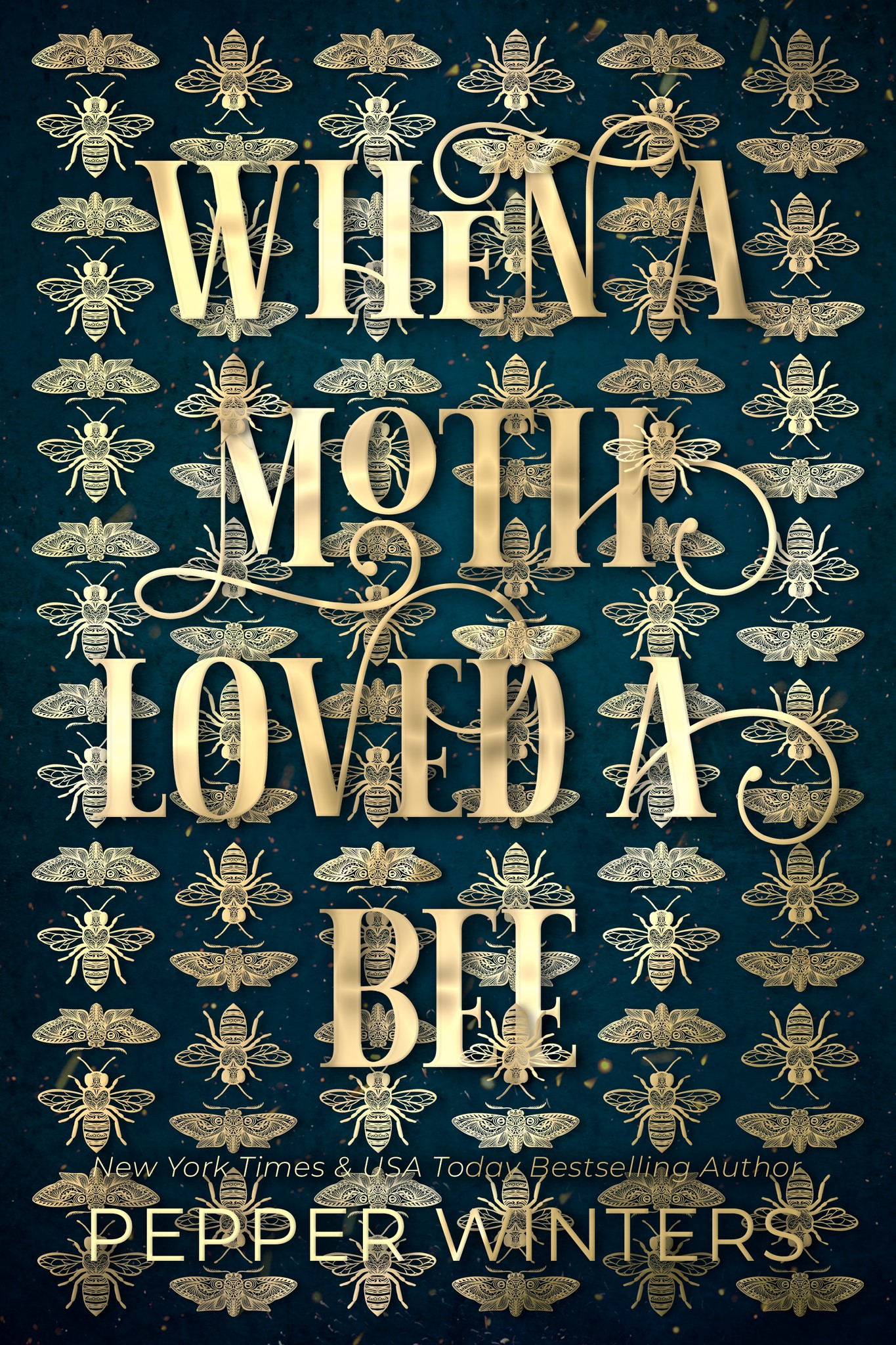 When a Moth Loved a Bee by Pepper Winters PDF Download