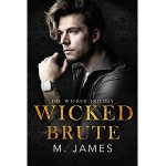 Wicked Brute by M. James PDF Download