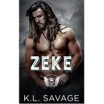 Zeke by K.L. Savage PDF Download