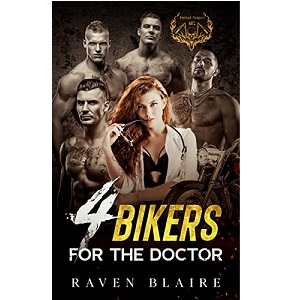4 Bikers for the Doctor by Raven Blaire PDF Download