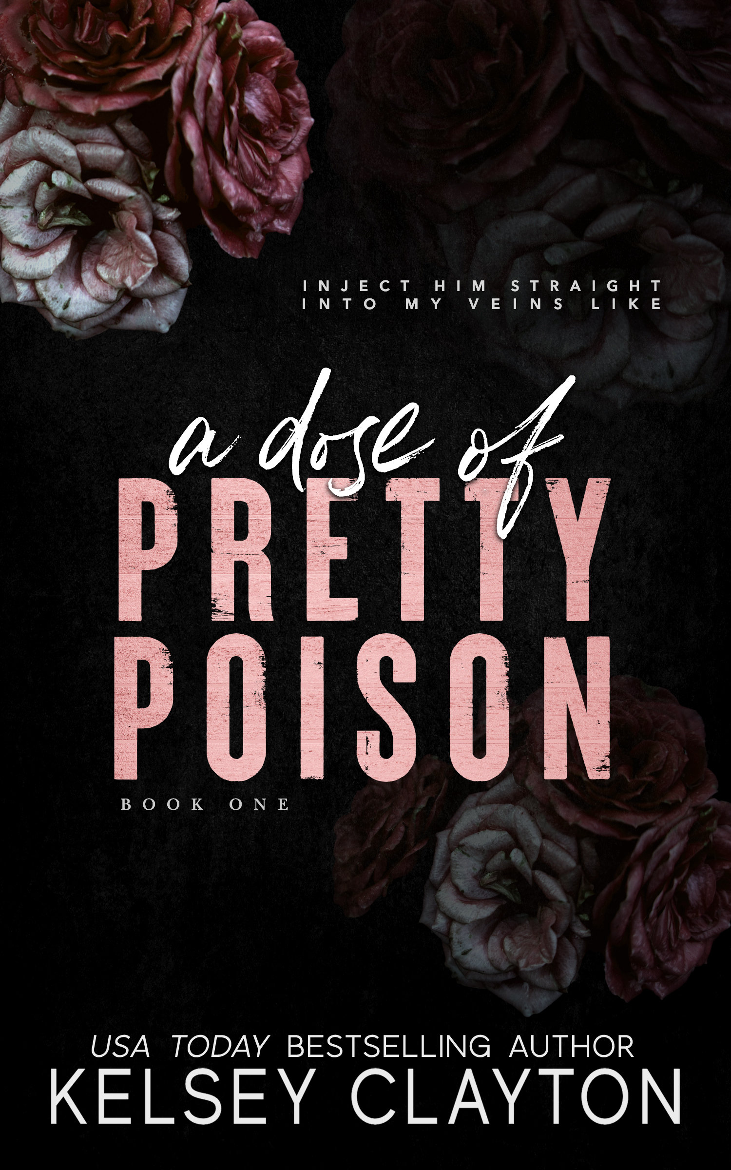 A Dose of Pretty Poison by Kelsey Clayton PDF Download