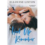 A Hook Up to Remember by Ellouise Liston PDF Download