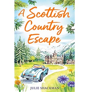 A Scottish Country Escape by Julie Shackman PDF Download