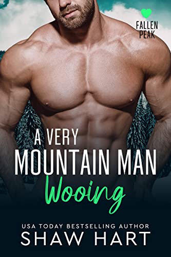 A Very Mountain Man Wooing by Shaw Hart PDF Download