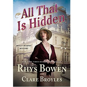 All That Is Hidden by Rhys Bowen and Clare Broyles PDF