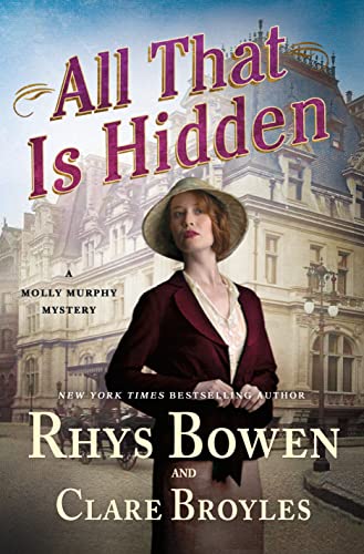 All That Is Hidden by Rhys Bowen and Clare Broyles PDF