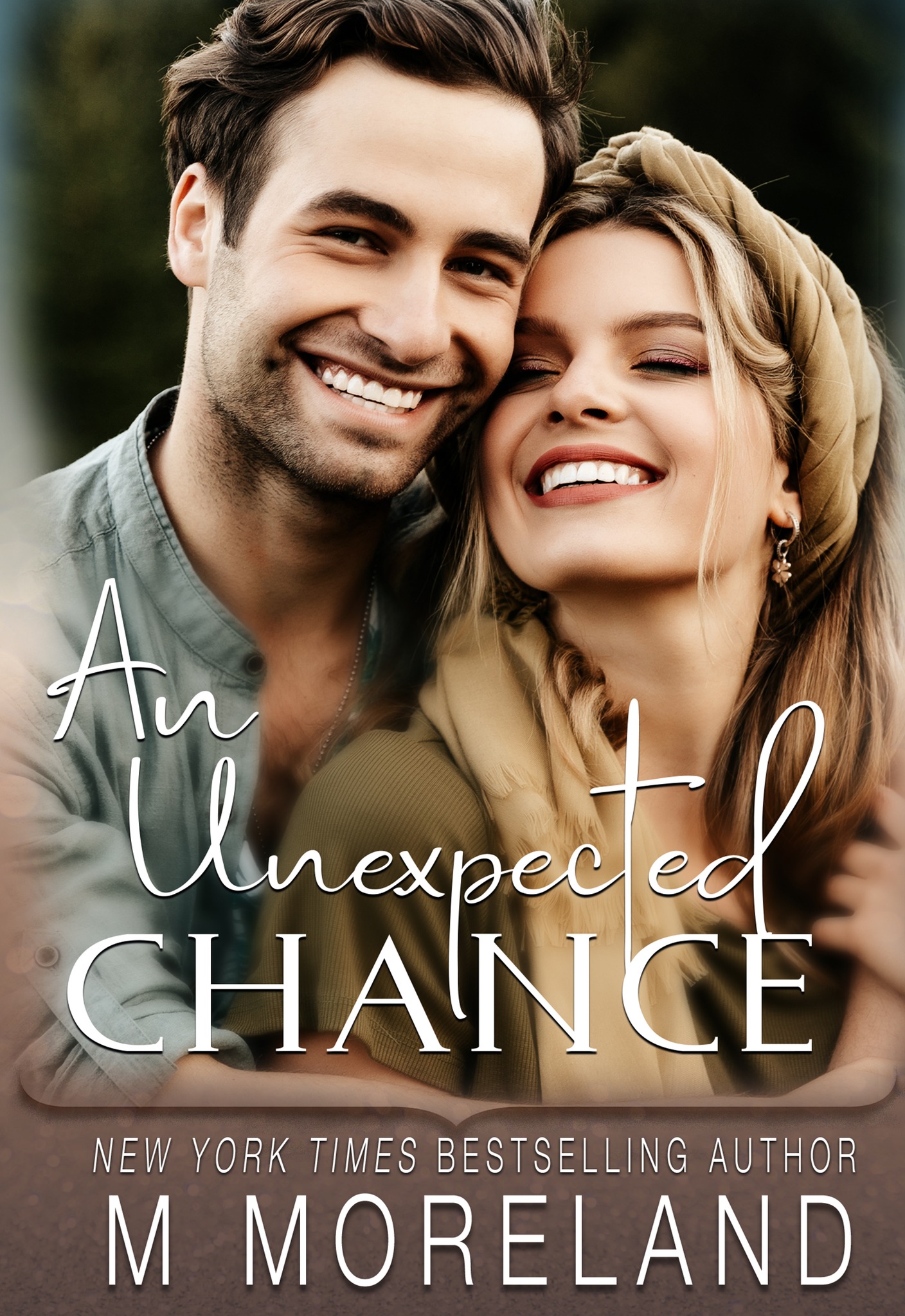 An Unexpected Chance by Melanie Moreland PDF Download