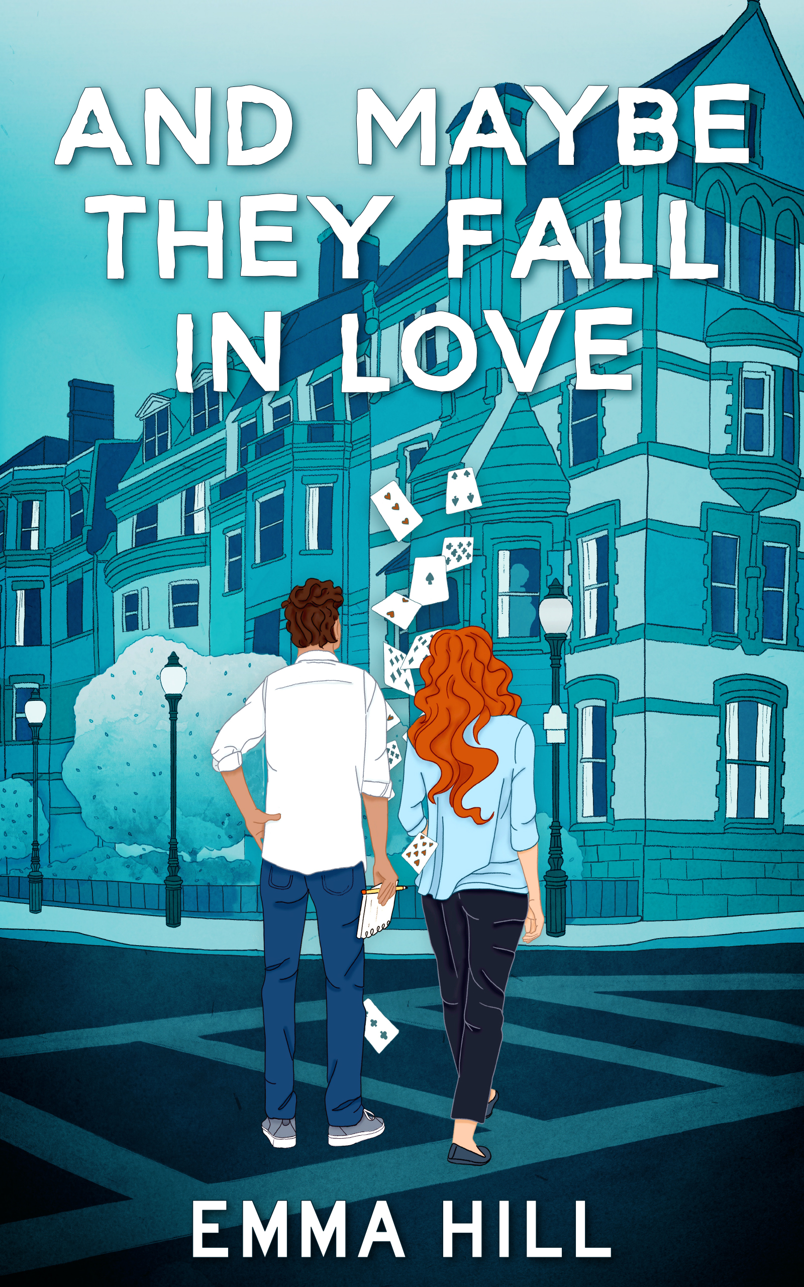 And Maybe They Fall In Love by Emma Hill PDF Download