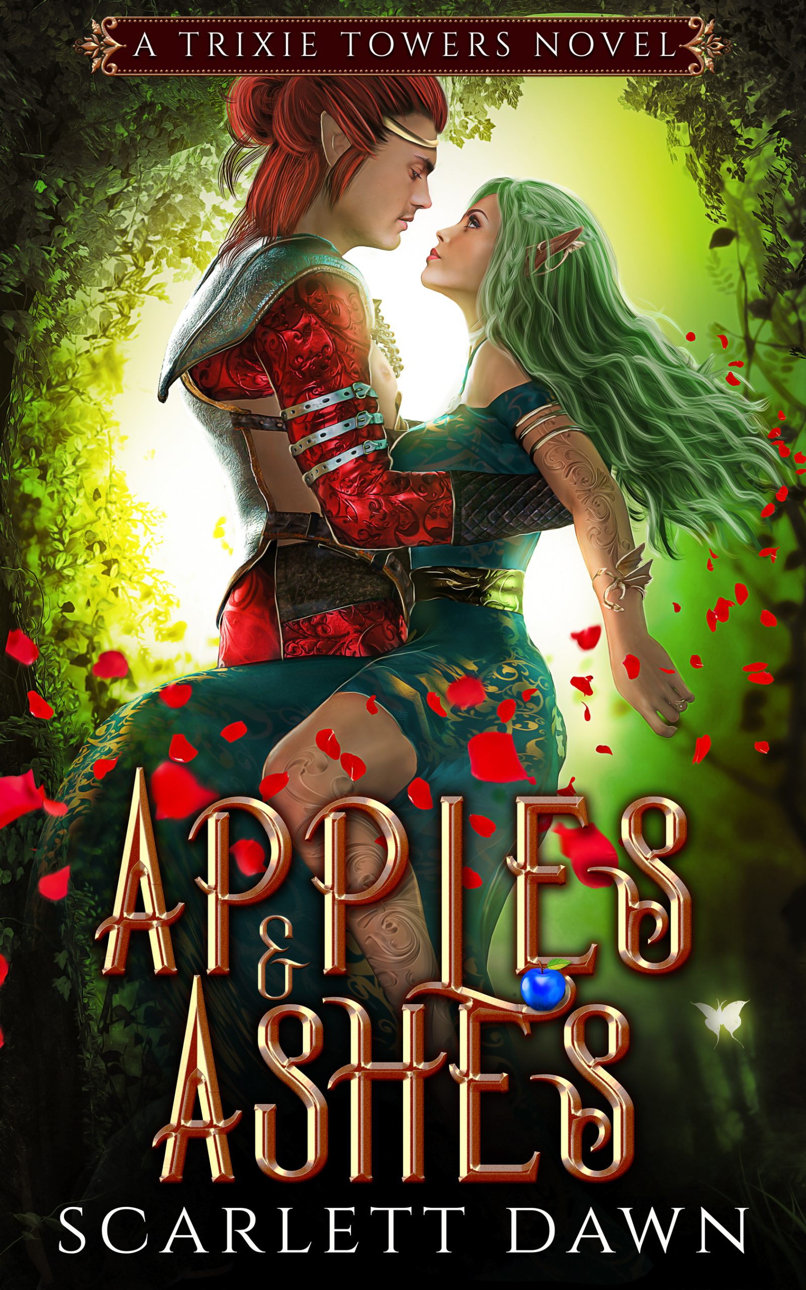 Apples and Ashes by Scarlett Dawn PDF Download