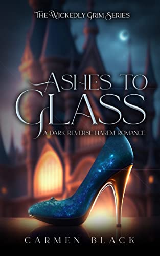 Ashes to Glass by Carmen Black PDF Download