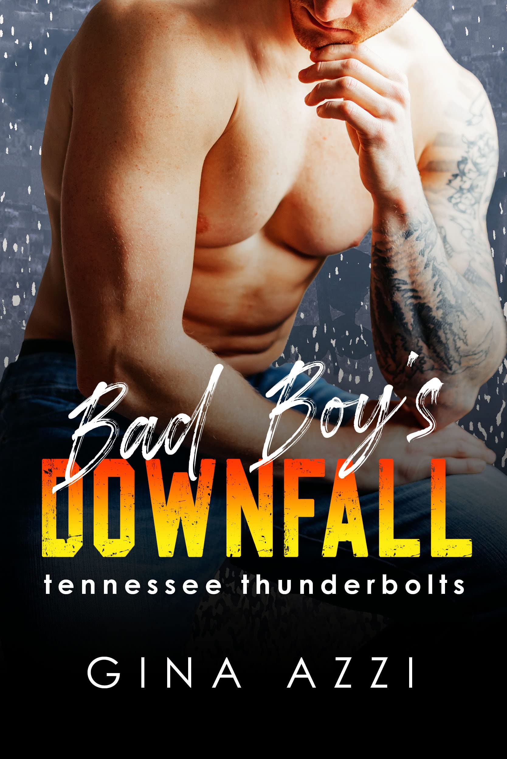 Bad Boy’s Downfall by Gina Azzi PDF Download