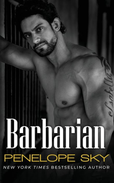 Barbarian by Penelope Sky PDF Download