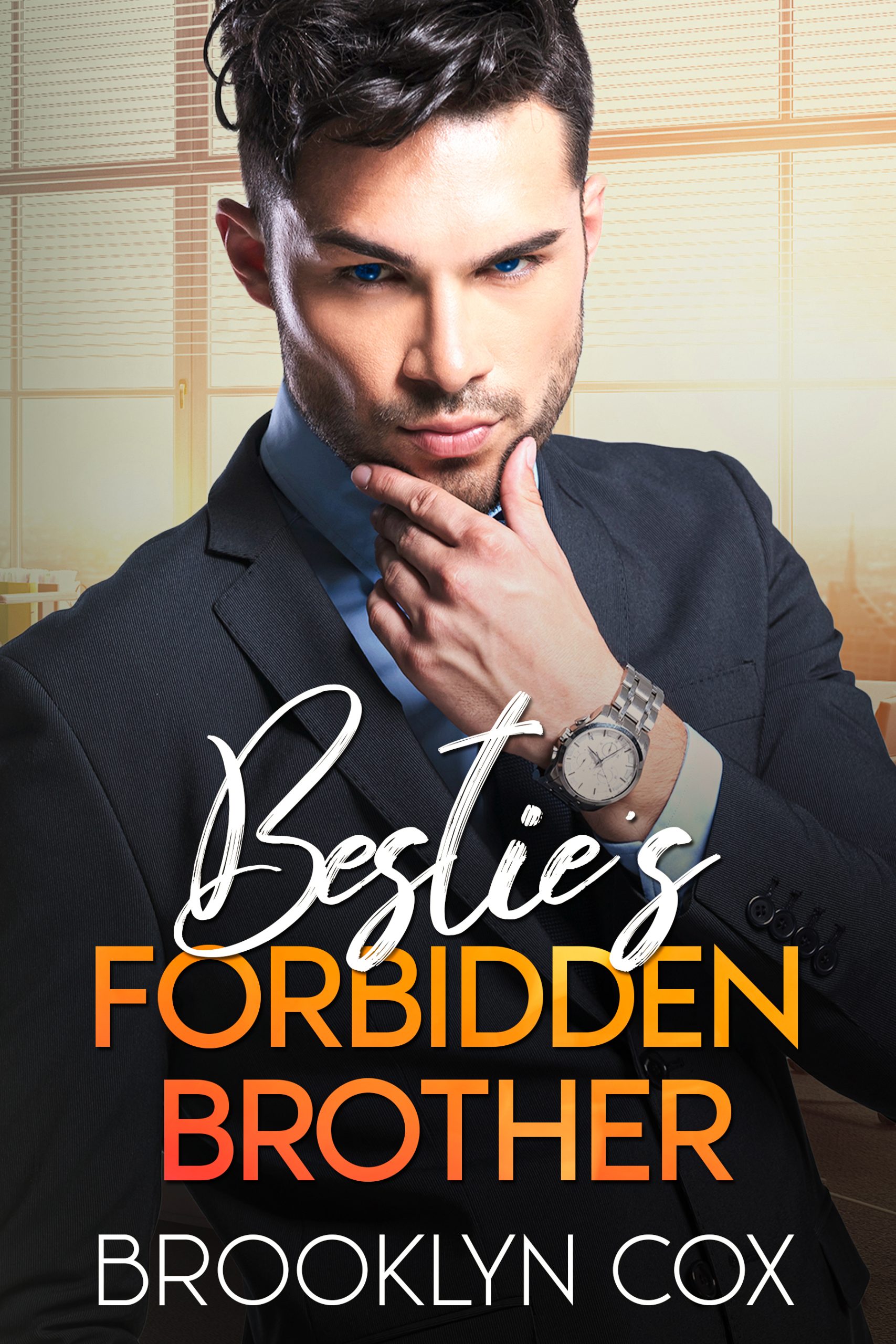 Bestie's Forbidden Brother by Brooklyn Cox PDF Download