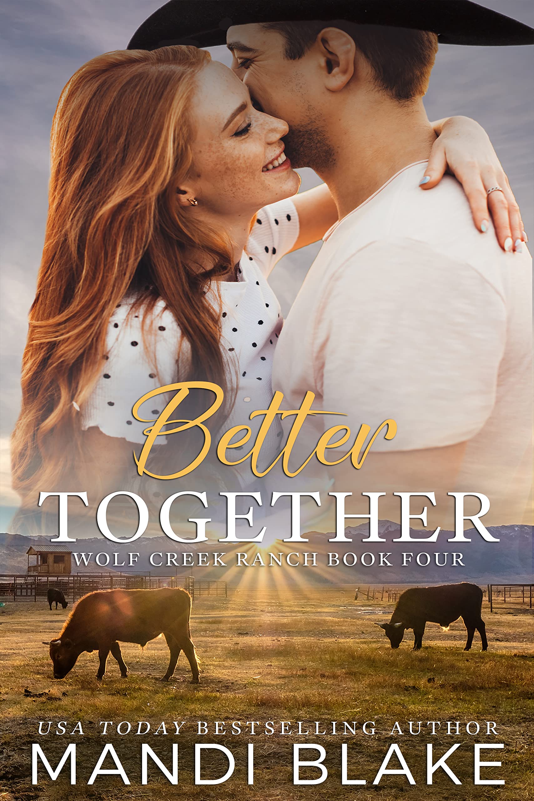 Better Together by Mandi Blake PDF Download
