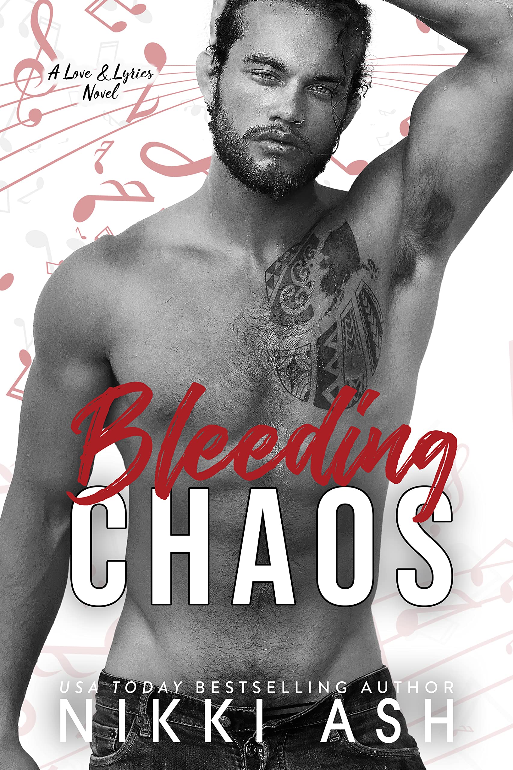 Bleeding Chaos by Nikki Ash PDF Download