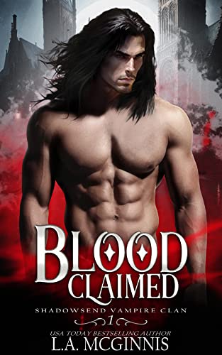 Blood Claimed by L.A. McGinnis PDF Download