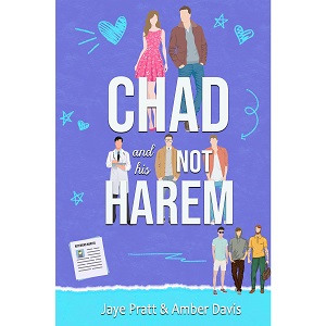 Chad and His Not Harem by Jaye Pratt PDF Download