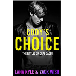 Cody’s Choice by Zack Wish PDF Download