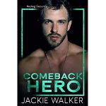 Comeback Hero by Jackie Walker PDF Download