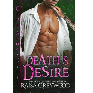 Death’s Desire by Raisa Greywood PDF Download