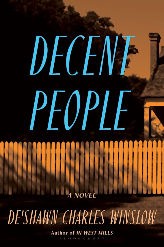 Decent People by De'Shawn Charles Winslow PDF Download