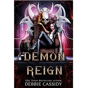 Demon Reign by Debbie Cassidy PDF Download
