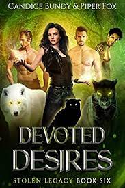 Devoted Desires by Candice Bundy 