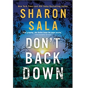 Don’t Back Down by Sharon Sala PDF Download