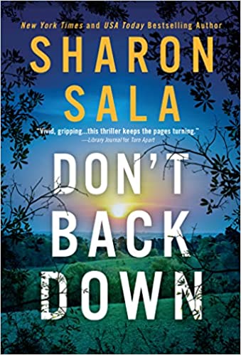 Don’t Back Down by Sharon Sala PDF Download