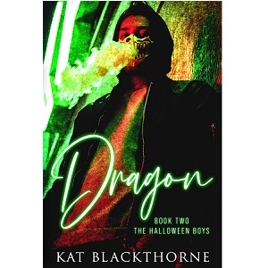 Dragon by Kat Blackthorne