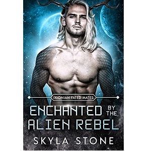 Enchanted By the Alien Rebel by Skyla Stone PDF Download