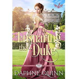 Ensnaring the Duke by Daphne Quinn PDF Download
