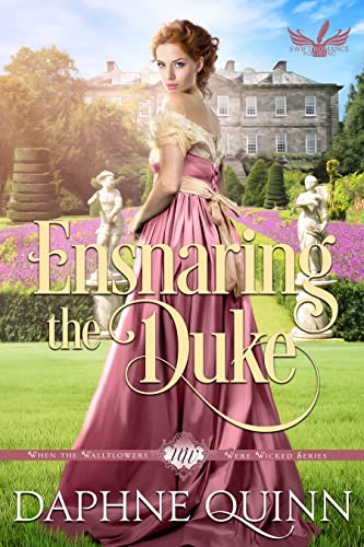 Ensnaring the Duke by Daphne Quinn PDF Download