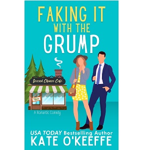 Faking It With the Grump by Kate O’Keeffe PDF Download