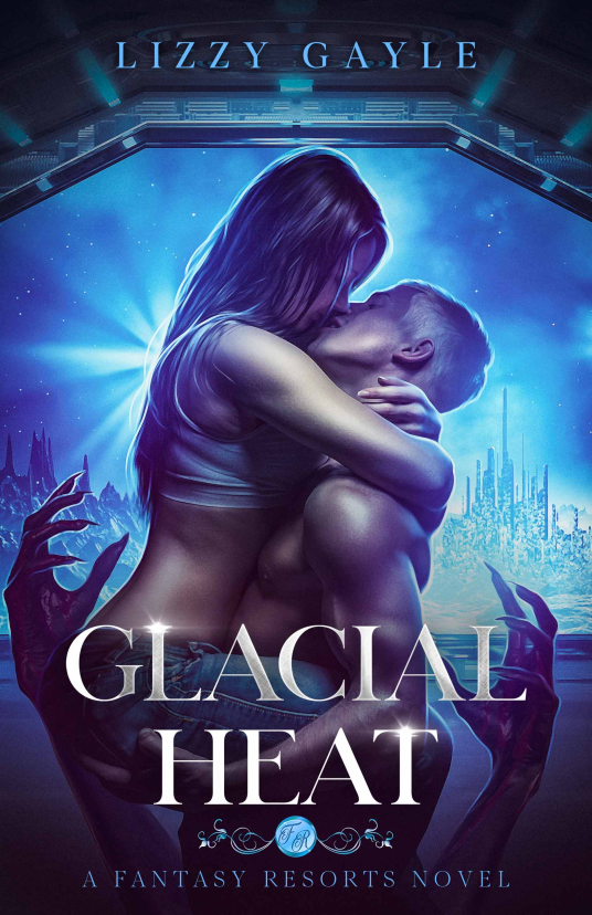 Glacial Heat by Lizzy Gayle PDF Download