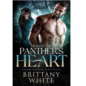 Healing The Panther’s Heart by Brittany White PDF Download